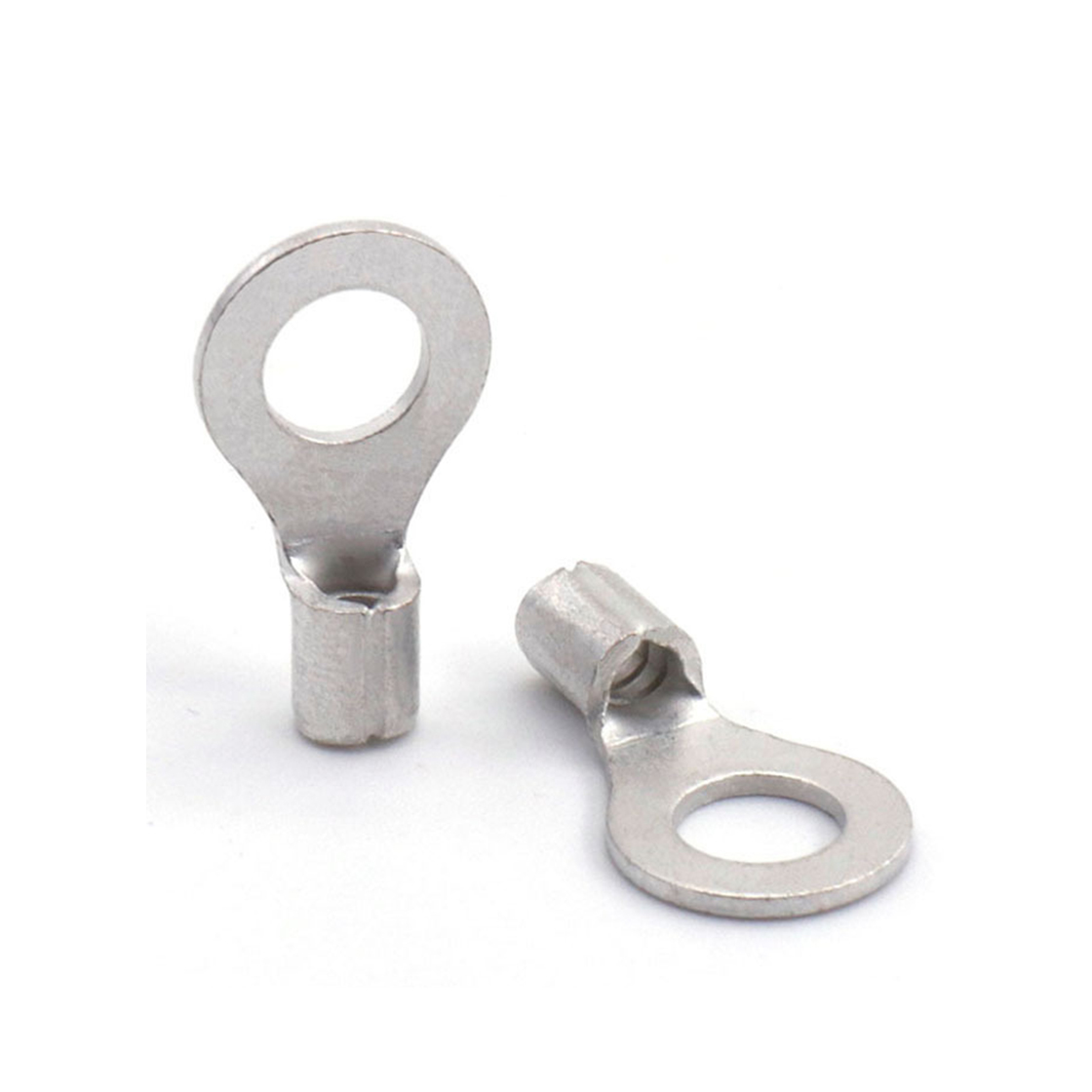 O形无绝缘端子 镀锡 螺栓孔径5.3 接线1.5-2.5mm²(16-14AWG)